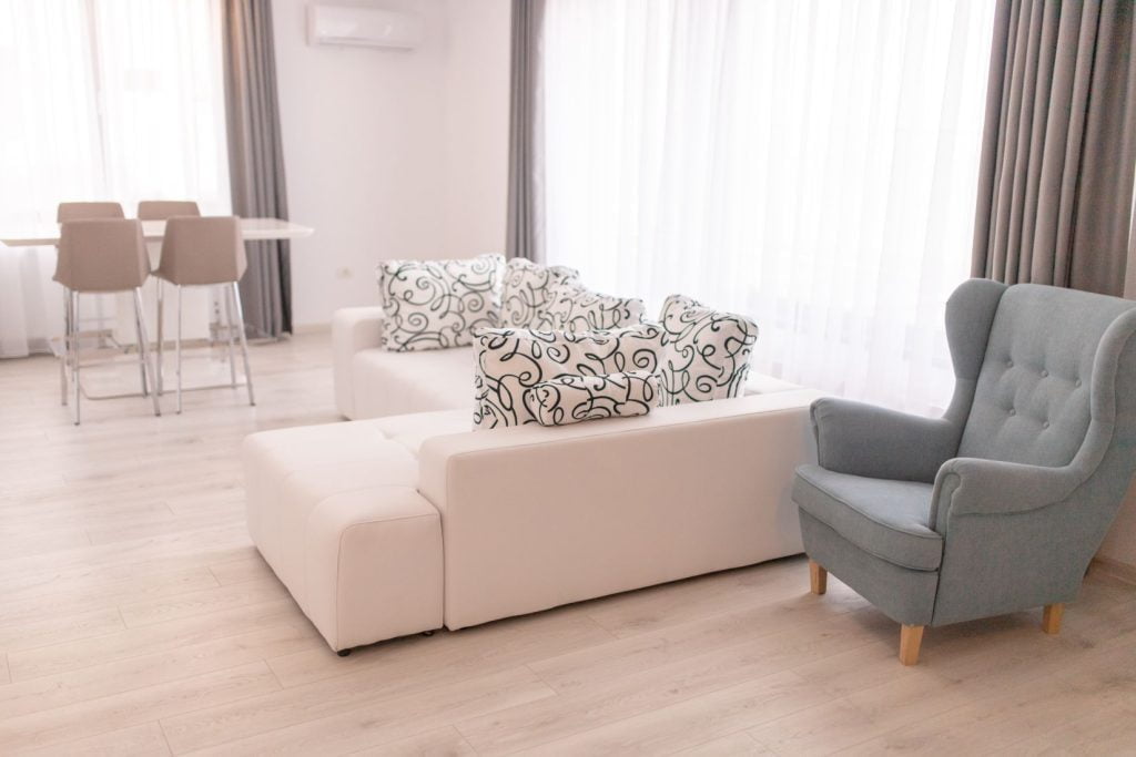 Building Stefan Apart hotel Apartament standard landscape 09