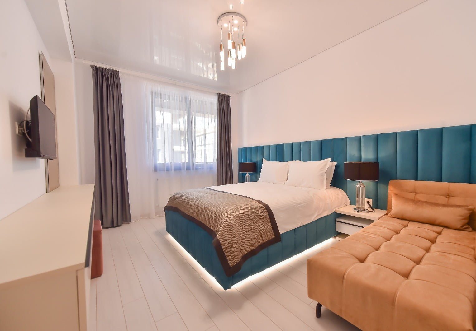 Building Stefan Resort Sud Apartament standard cu 3 camere landscape 03
